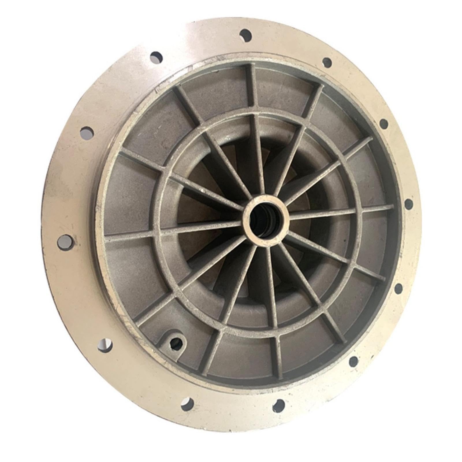 F Fityle Cambiador de neumáticos Piezas de la máquina Cilindro Cubierta de aluminio resistente fácil de instalar Piezas de máquina de neumáticos multiplicado