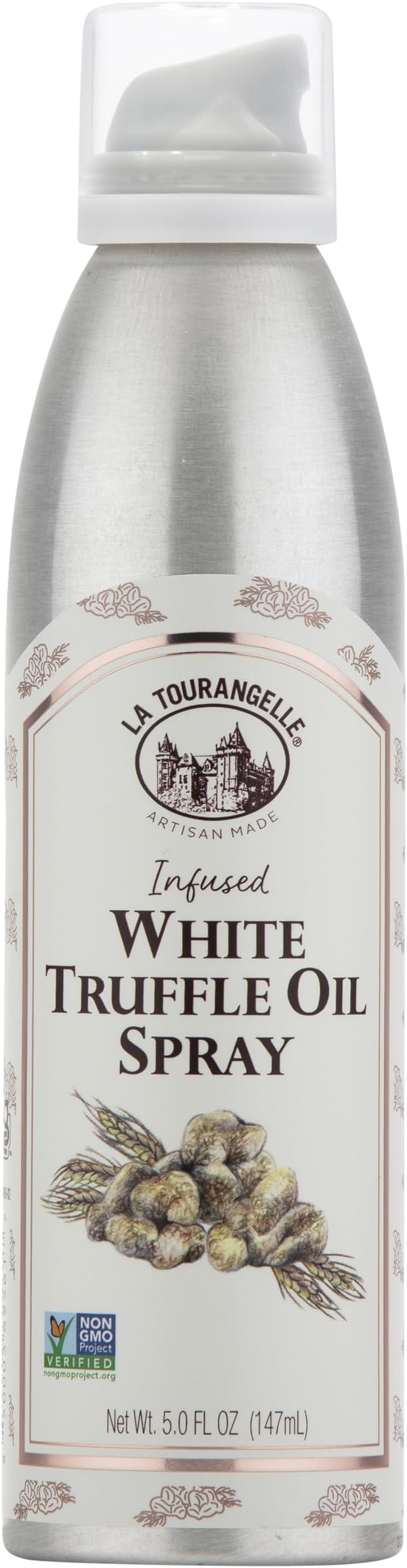 White Truffle Cooking Spray