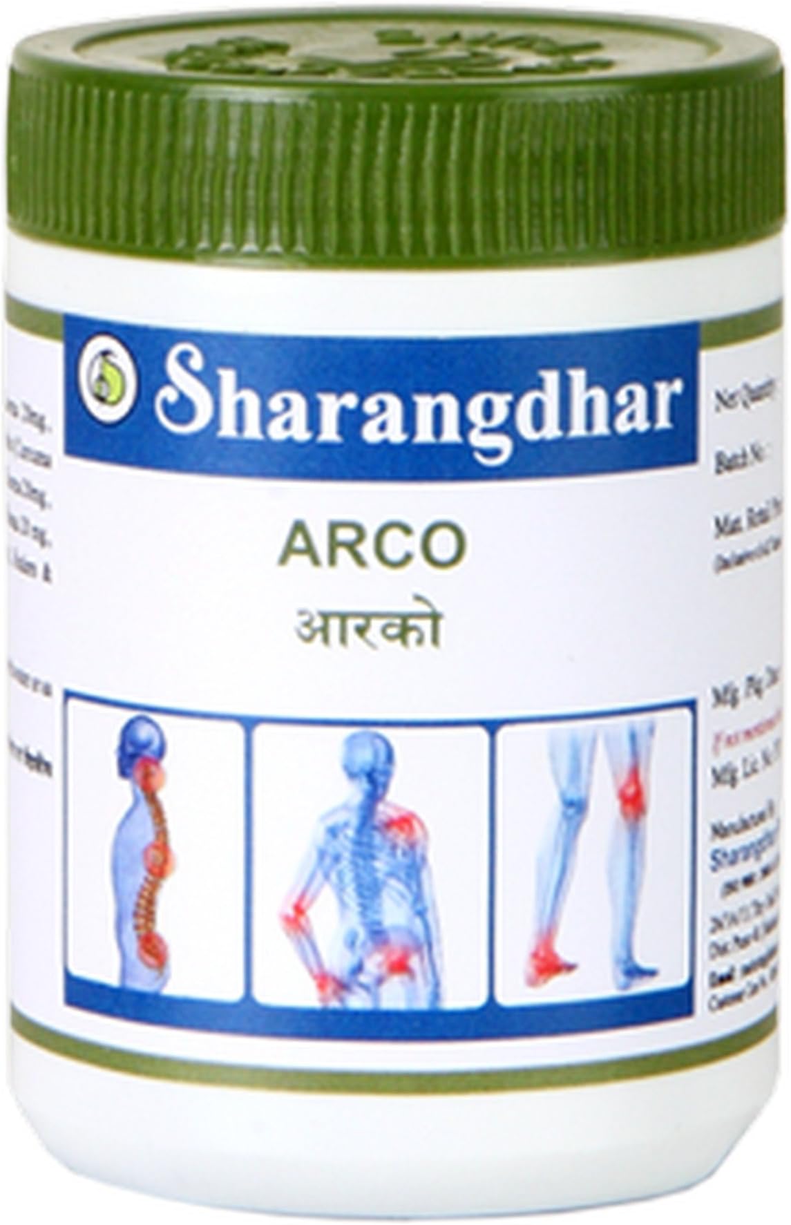 Sharangdhar Pharmaceuticals Arco - 120 Tablets
