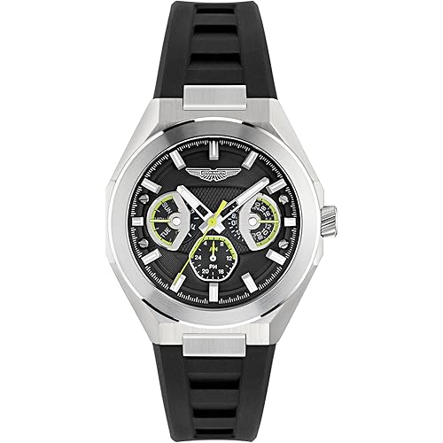 Aston Martin AML Thrill MTRI1 Men's Multifunction Watch