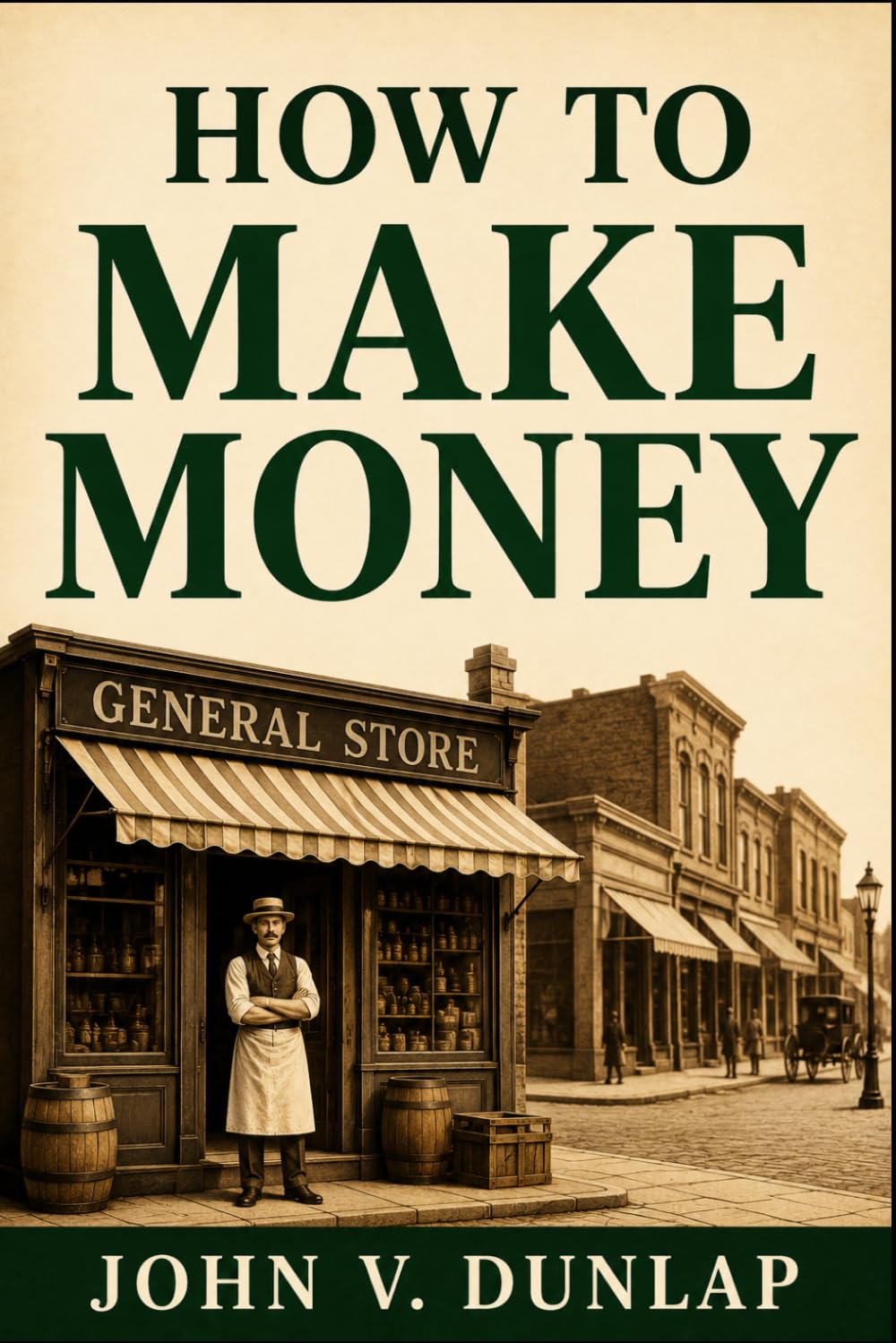 How to Make Money