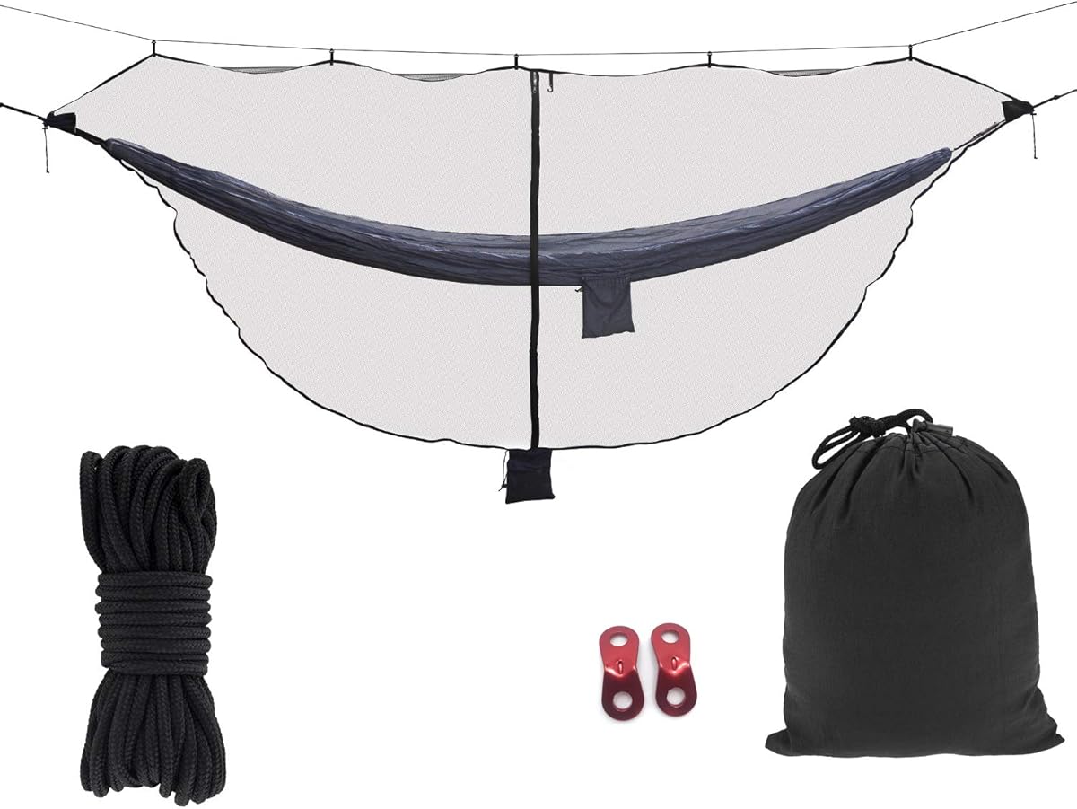 Mosquito net for Camping Hammock