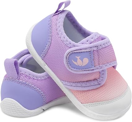 FEETCITY Infant Walking Shoes Baby Shoes Baby First Walking Shoes Crib Shoe