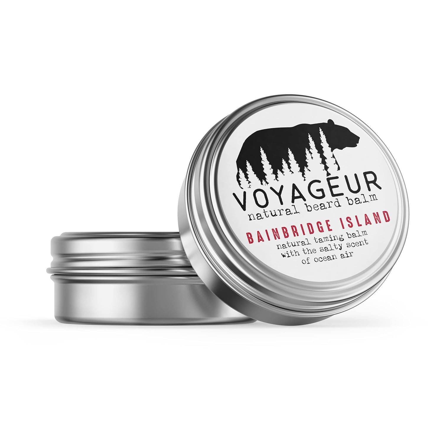 Bainbridge Island Beard Balm by Voyageur Bainbridge Island Beard Balm by Voyageur