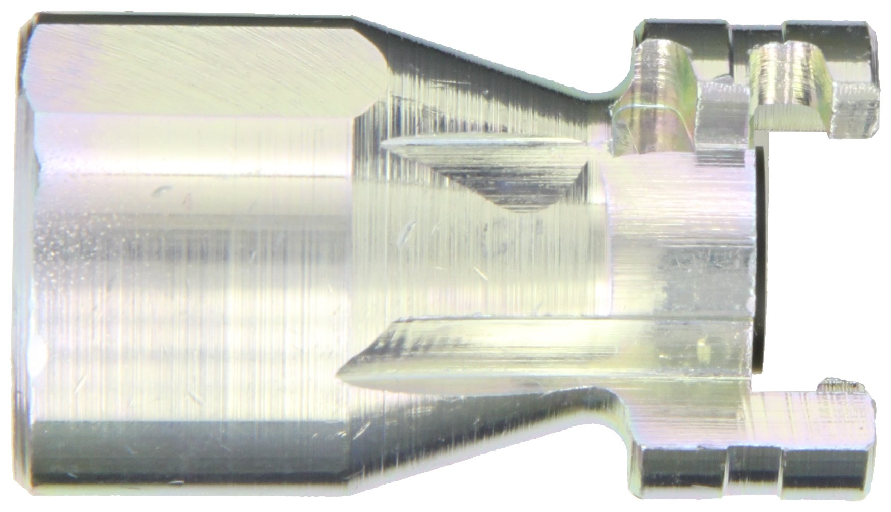 Dixon Valve P4F8 Steel Thor Interchange Pneumatic Fitting, Nipple, 1/2