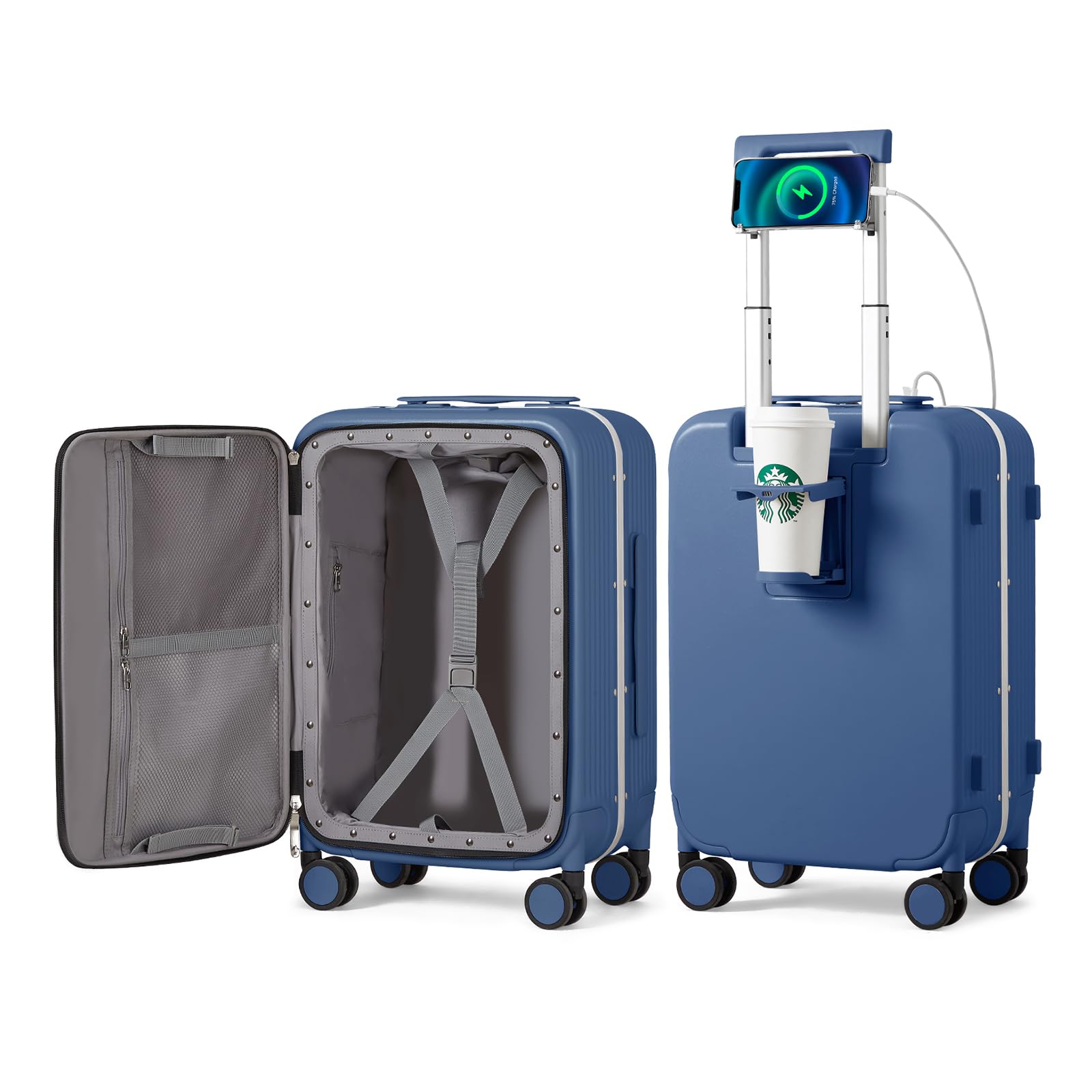 mixi Carry On