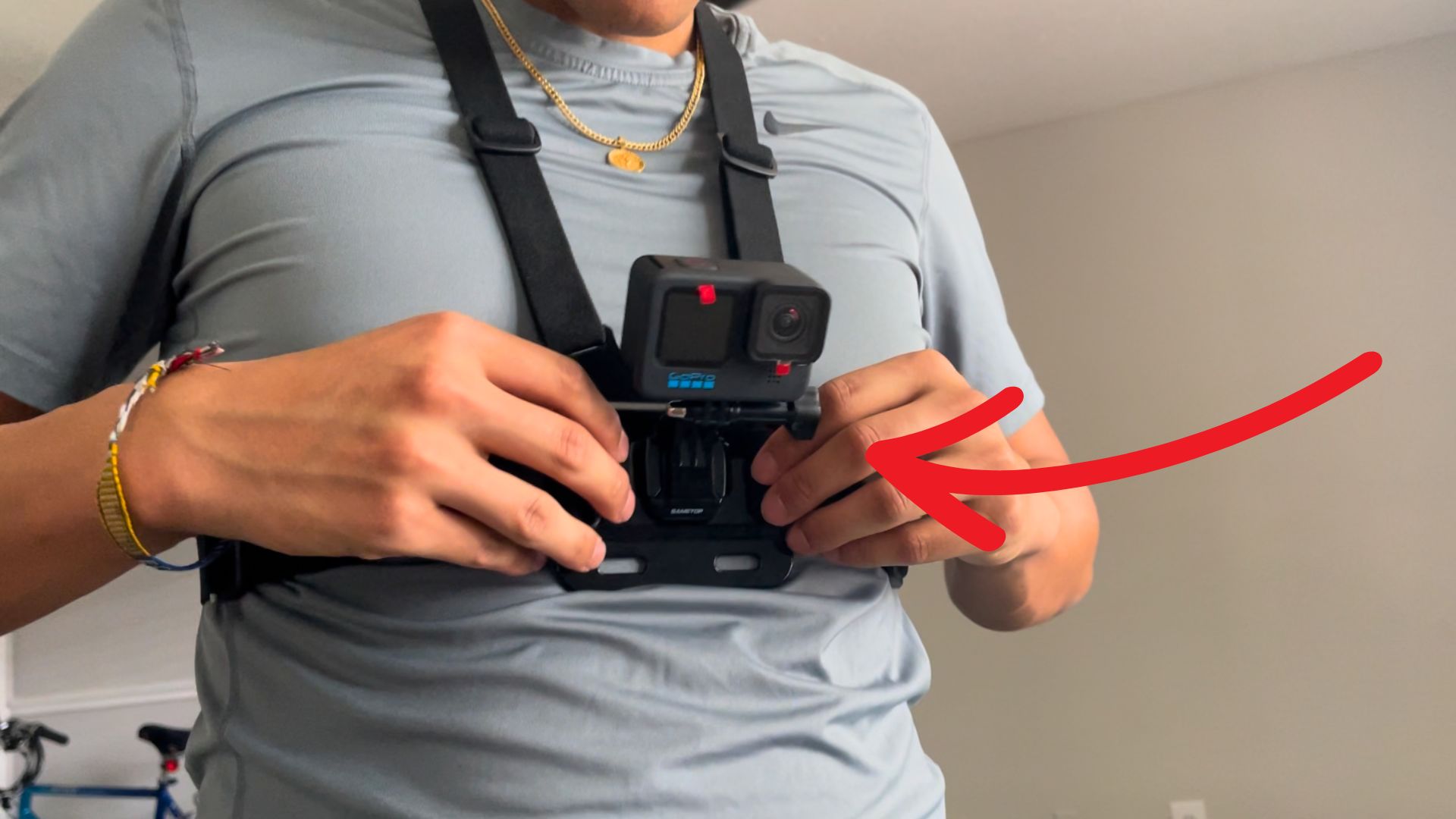 Watch GoPro Chest Mount Overview on Amazon Live