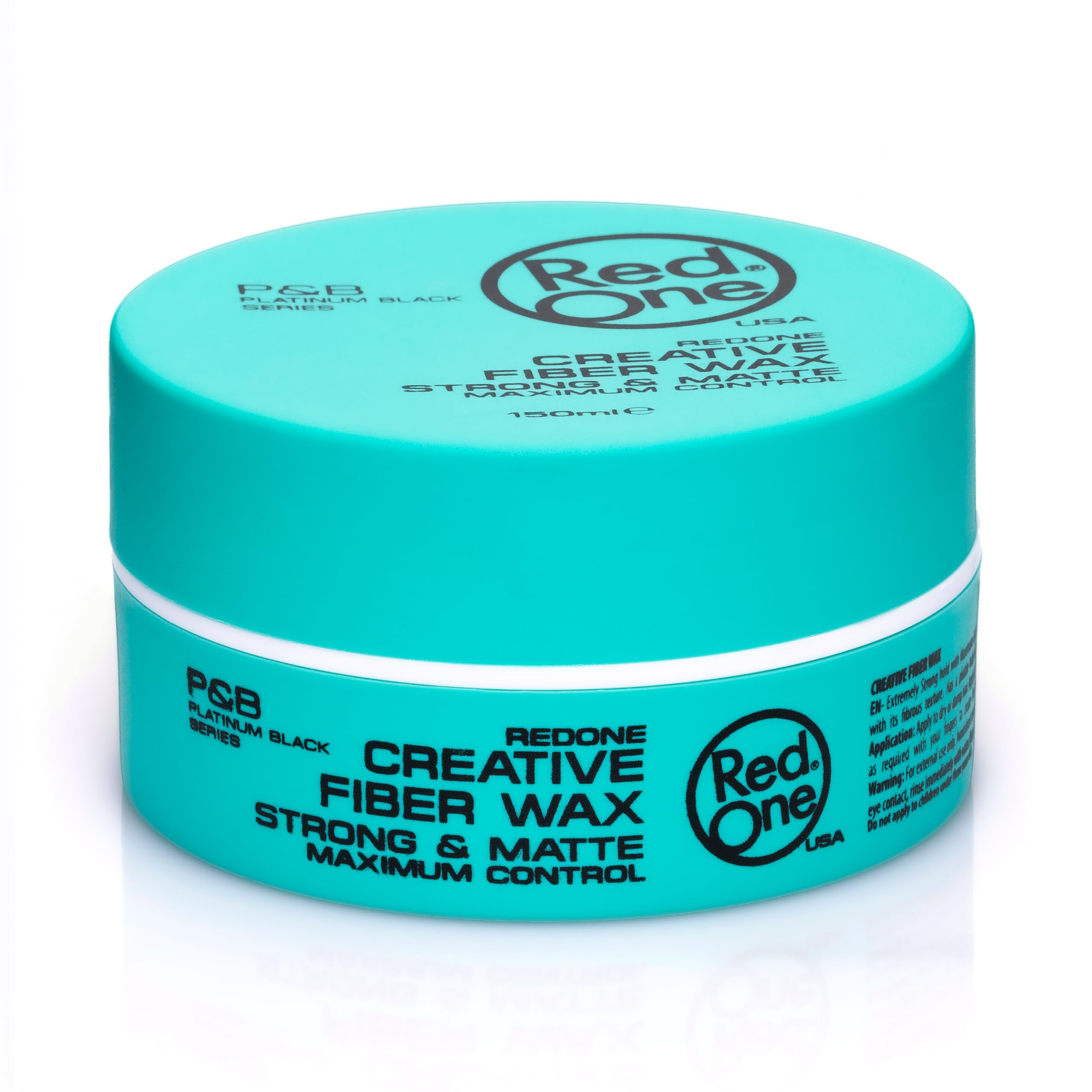 Red One Creative Fiber Wax 100ml