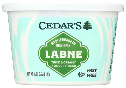 Cedar's Alimentos Labne, 16 oz