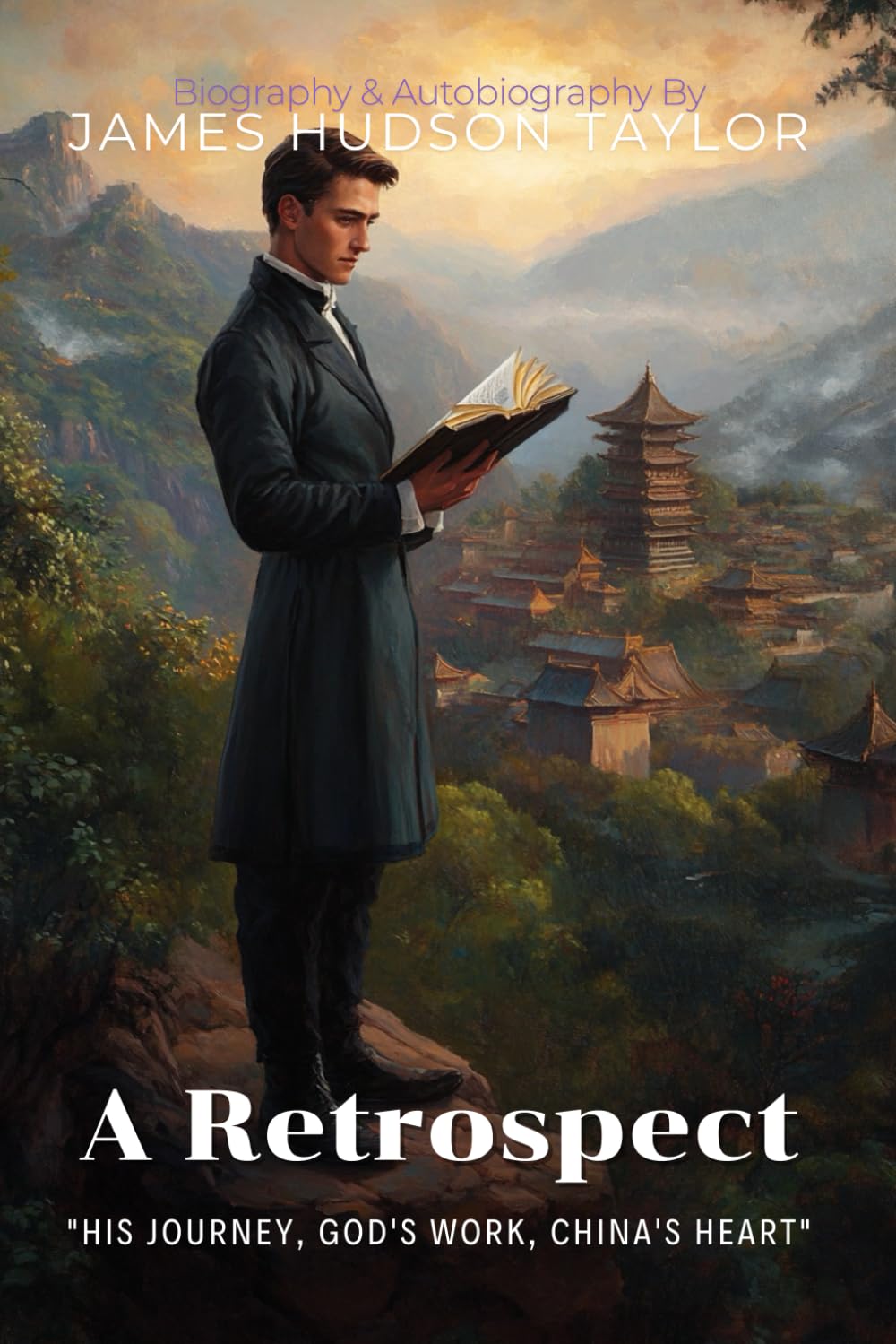 A Retrospect By James Hudson Taylor (Illustrated & Annotated): Pioneering Missionary's Life in China and Enduring Legacy