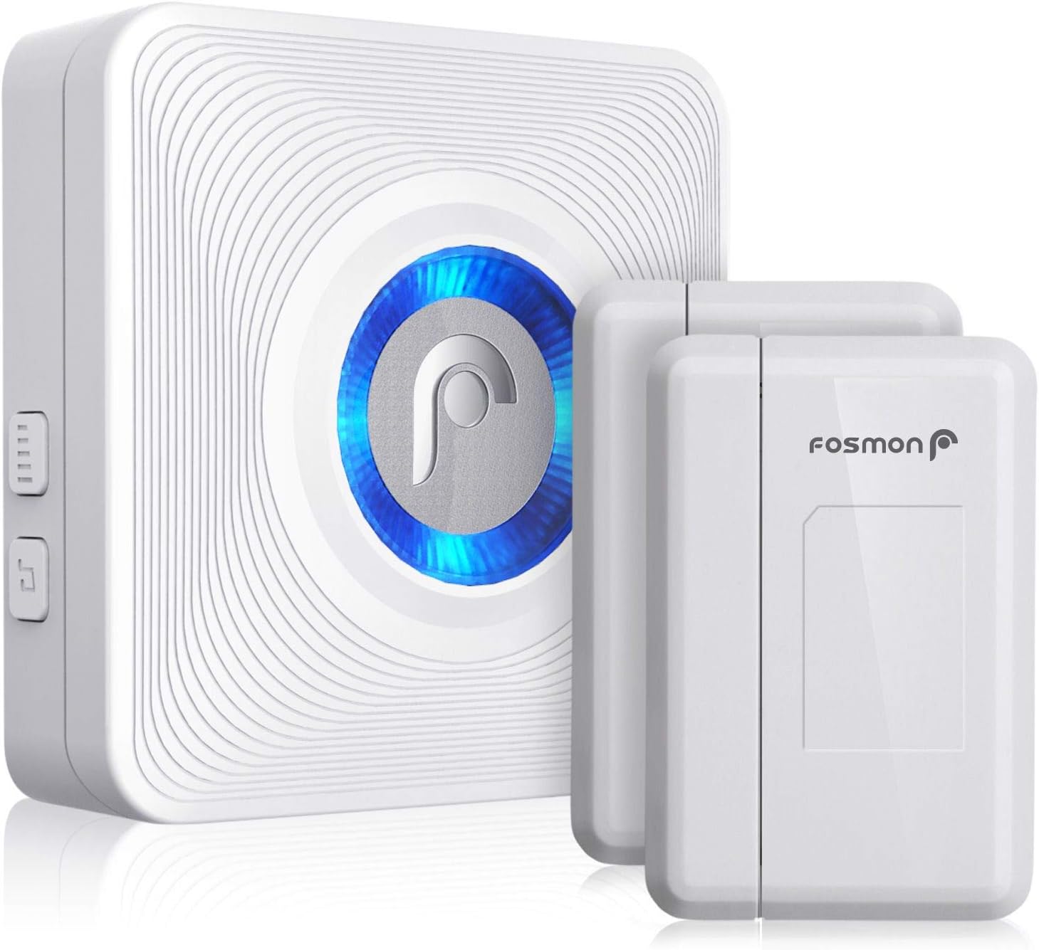 21年レディースファッション福袋 チャイム ワイヤレス おしゃれ インターホン 玄関 ドア 窓 店舗 引き戸用 出入り口 センサーチャイム 感知 検知 電池式 防犯 ドアベル 配線不要 呼び鈴 送料無料 Dprd Jatimprov Go Id