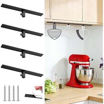 SelfTek 4 Piece Blender Holder with 4 Screws