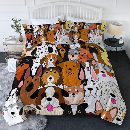 Dog comforter blanket Clearance
