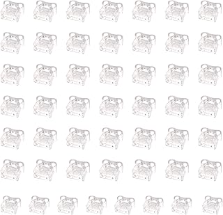 N558471 N569446 Compatible with Nailer No Mar Tip DeWalt Replaces DCN680D1 DCN680B DCN681B DCN681D1（50-Pcs）