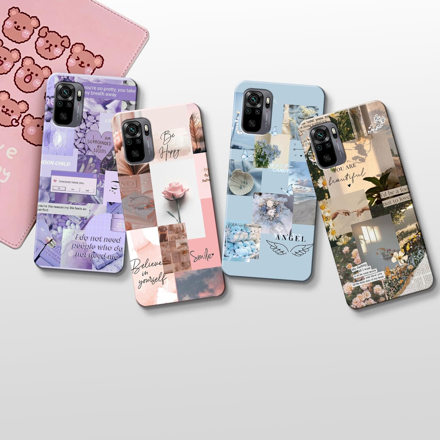 COLORflow Back Cover case Compatible with Redmi Note 10 / Note 10s | Aesthetic Color Customized Back Cover for Redmi Note 10 / Note 10s (B0CPPWTPHF) Amazon Price History, Amazon Price Tracker
