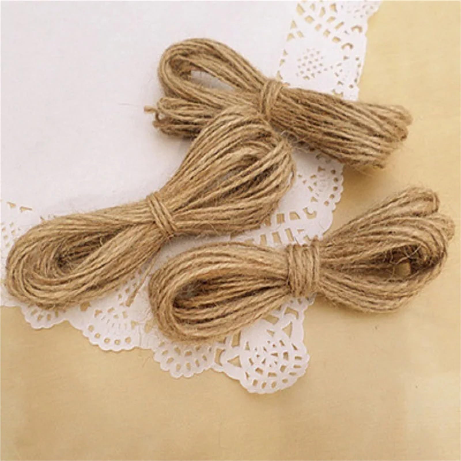 Etichette per prezzi con cordino, 500 pezzi, 5 x 3 cm, etichette per imballaggio, in carta kraft marrone, nero/bianco, per fai da te, regali di nozze, etichette decorative per prezzi da visualizzare