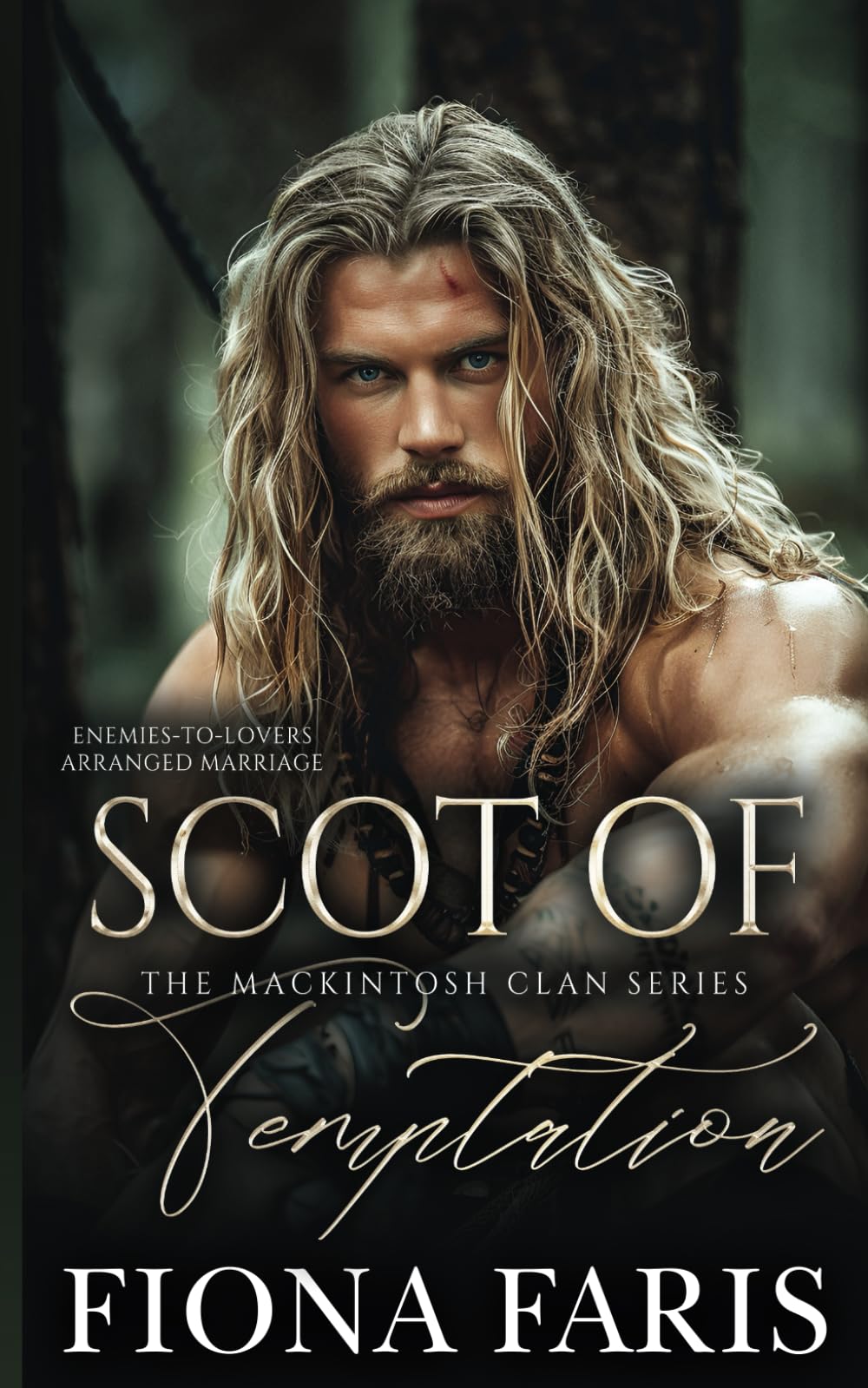 Scot of Temptation: Scottish Arranged Marriage Romance (The Mackintosh Clan)