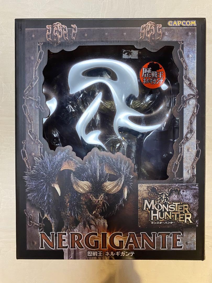 Amazon.co.jp: モンスターハンター クリエイターズモデル 歴戦王 
