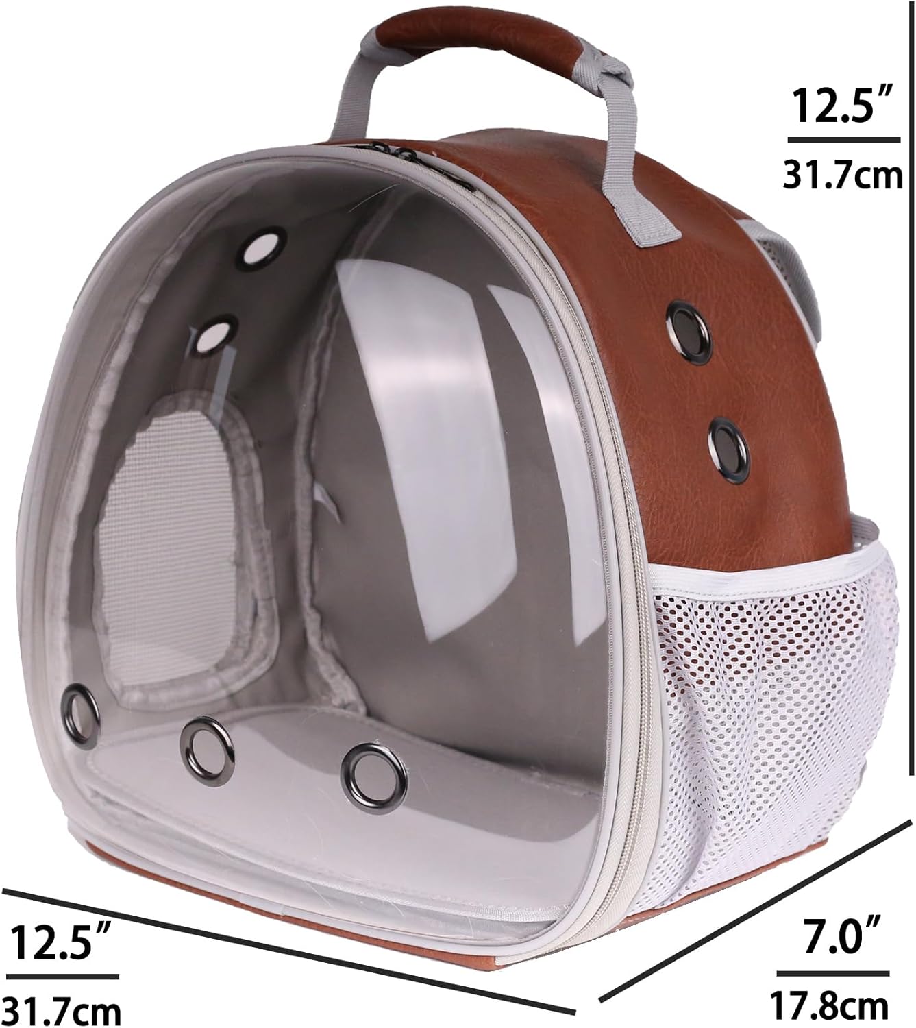 Travel in Style: The Ultimate Bearded Dragon Carrier Backpack for Pet Owners