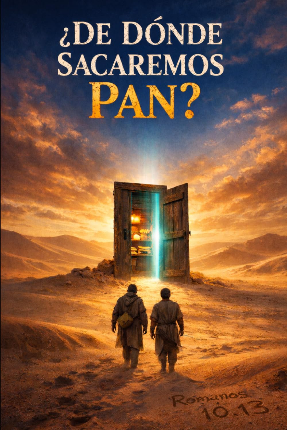 ¿De Dónde Sacaremos Pan?