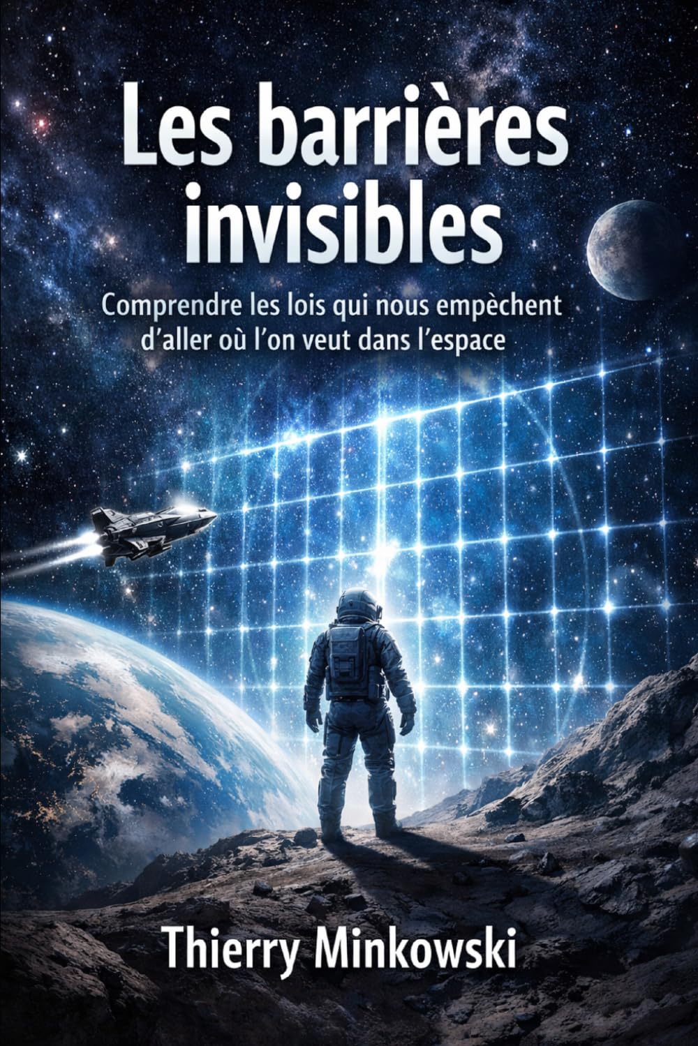 Les barrières invisibles: Comprendre les lois qui nous empêchent d’aller où l’on veut dans l’espace