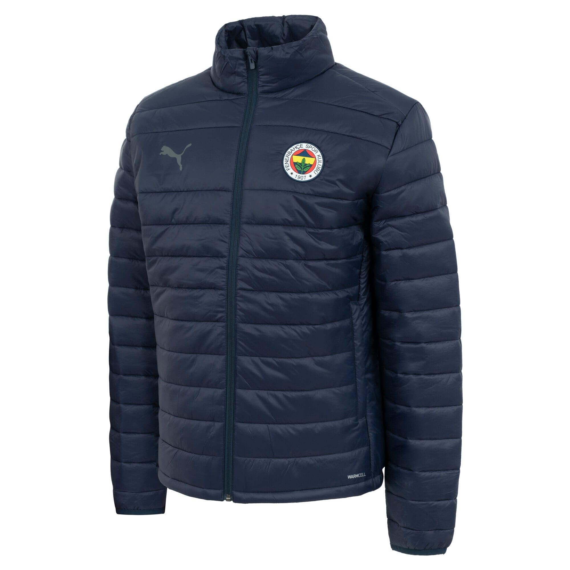 PUMA teamLIGA Padded Jacket Zip