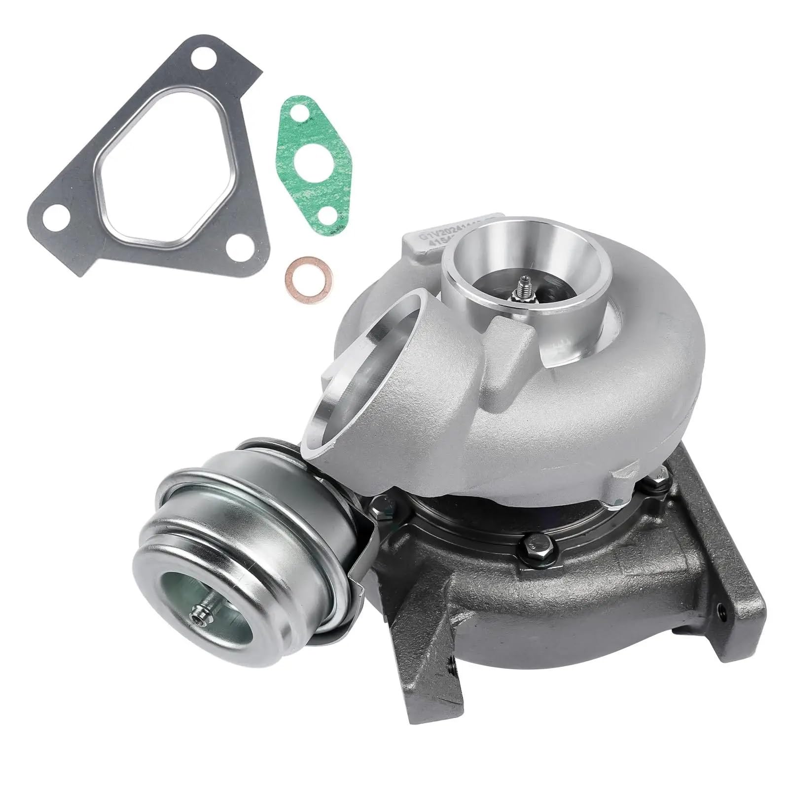 Turbocompressori Compatibile con Benz per Classe E (W210) E 270 (210.016) Turbocompressore AP02 Turbocompressore + Kit Guarnizioni 6120960599 715910-5002S