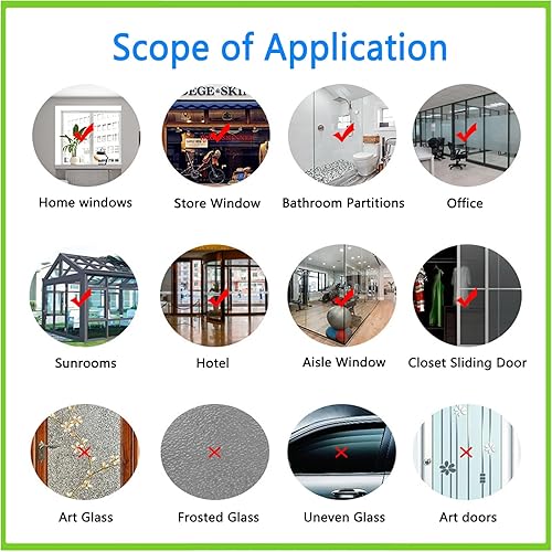 Miniatura 7 de Adhesivos de otoño para ventanas de cristal, 71 piezas de calcomanías de otoño para ventana, hoja de arce, calabaza, decoración de Acción de