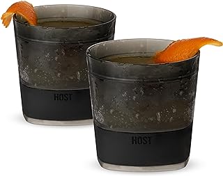 25 At-Home Taco Bell Recipes That Taste Just Like Takeout 105 Host Whiskey Freeze Glasses, Double Old Fashioned Glasses, Chill Without...