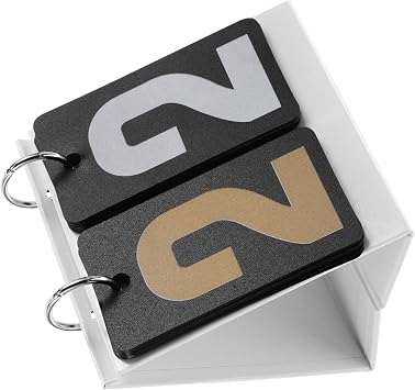 Portable Sports Scoreboard for Basketball Soccer Volleyball and Tennis Compact Design for Referees and Scorekeepers Score Card for Multi-Sport Use