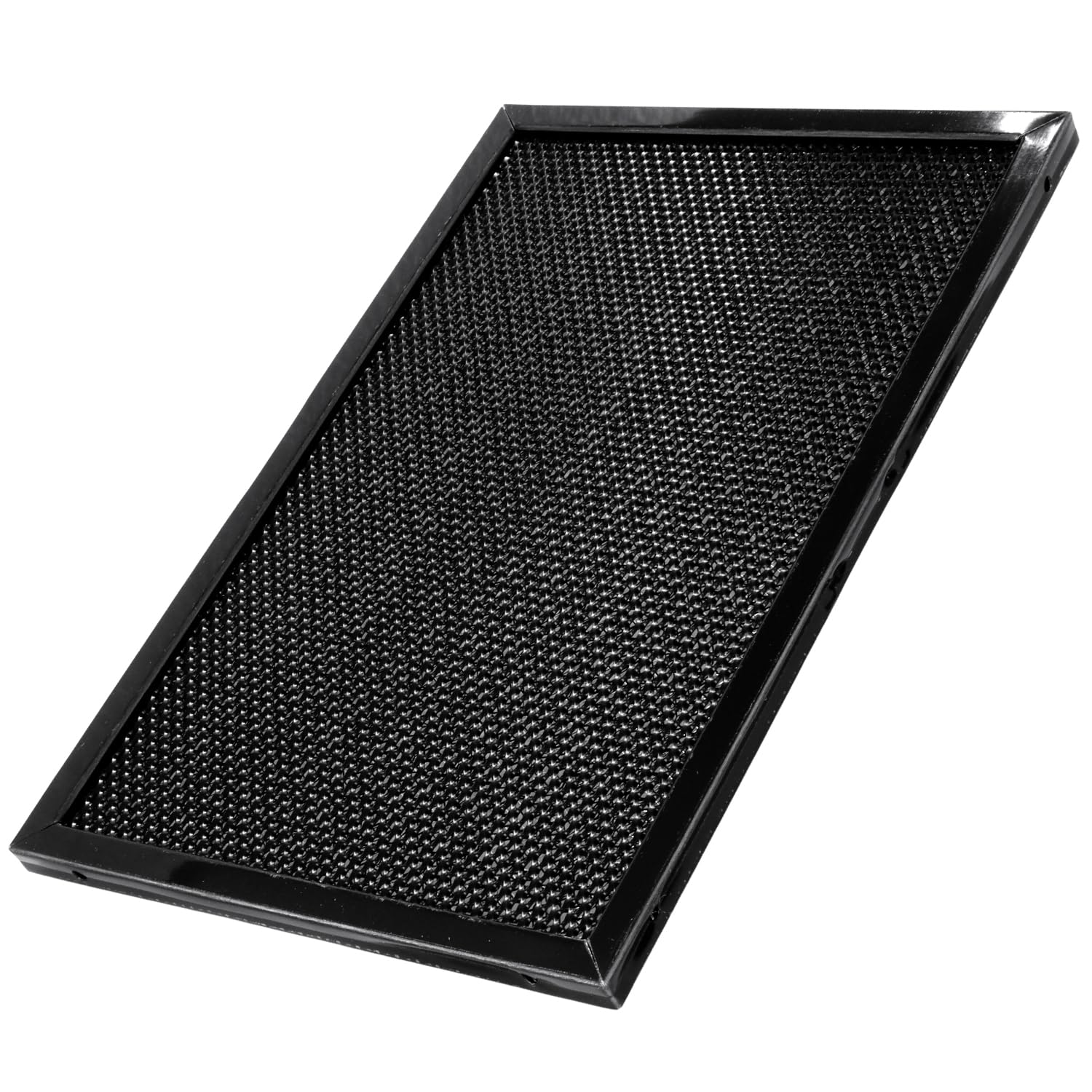 Reliapart Metal Grease Filter Compatible for AEG Extractor Hobs CDE84751FB Series Stainless Steel Vapour Filtration Insert 140204164010 Cooker Hood Filter