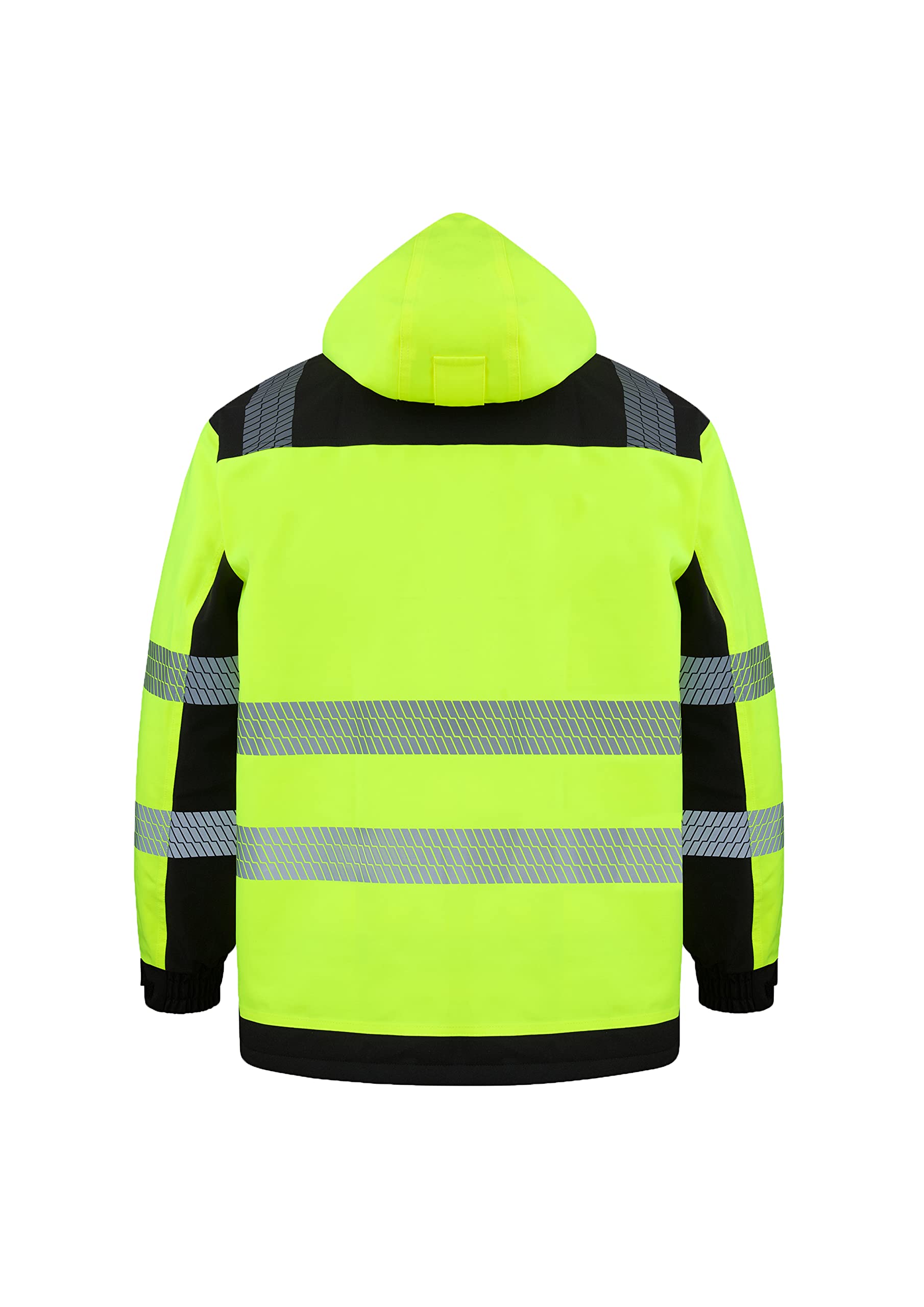 Korntex Wodoszczelna kurtka ostrzegawcza Uniseks Softshell Rain Jacket (Printable) "Copenhagen"