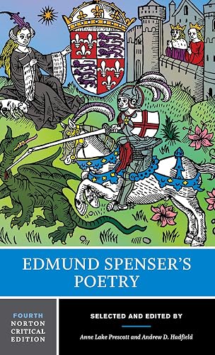 Edmund Spenser's Poetry: A Norton Critical Edition (Norton Critical Editions)