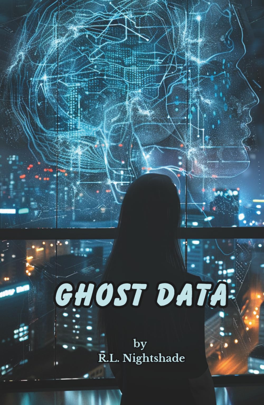 Ghost Data: he Erased Her Past—Now It’s Hunting Her