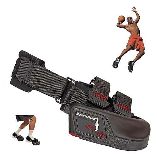 Jump Training System – Vertical Leap Speed & Agility Trainer