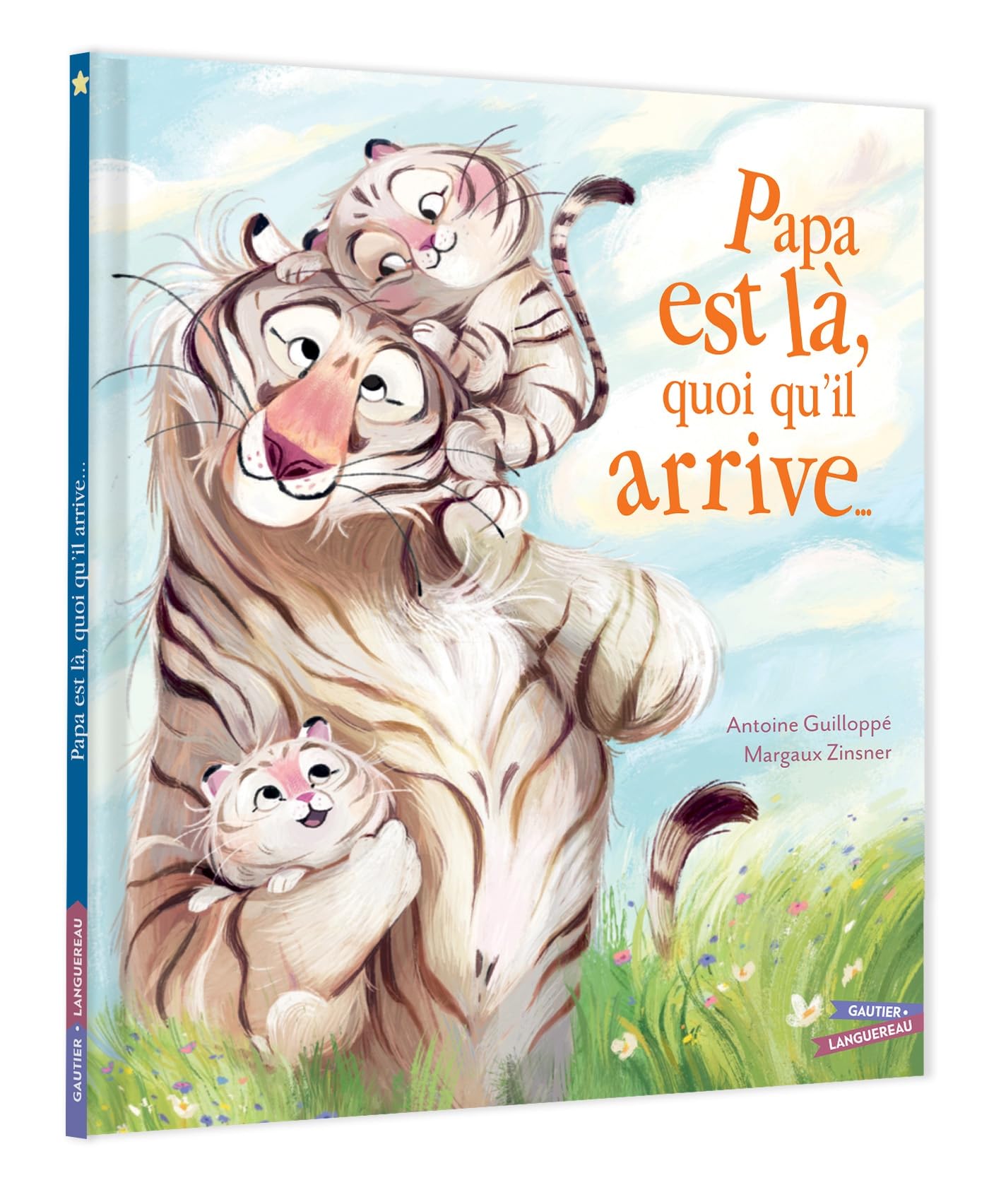 Papa est là quoi qu'il arrive
