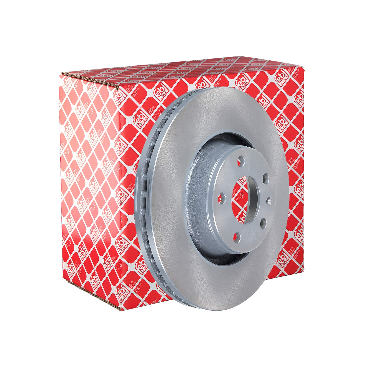 Febi bilstein 26647 Disque de frein