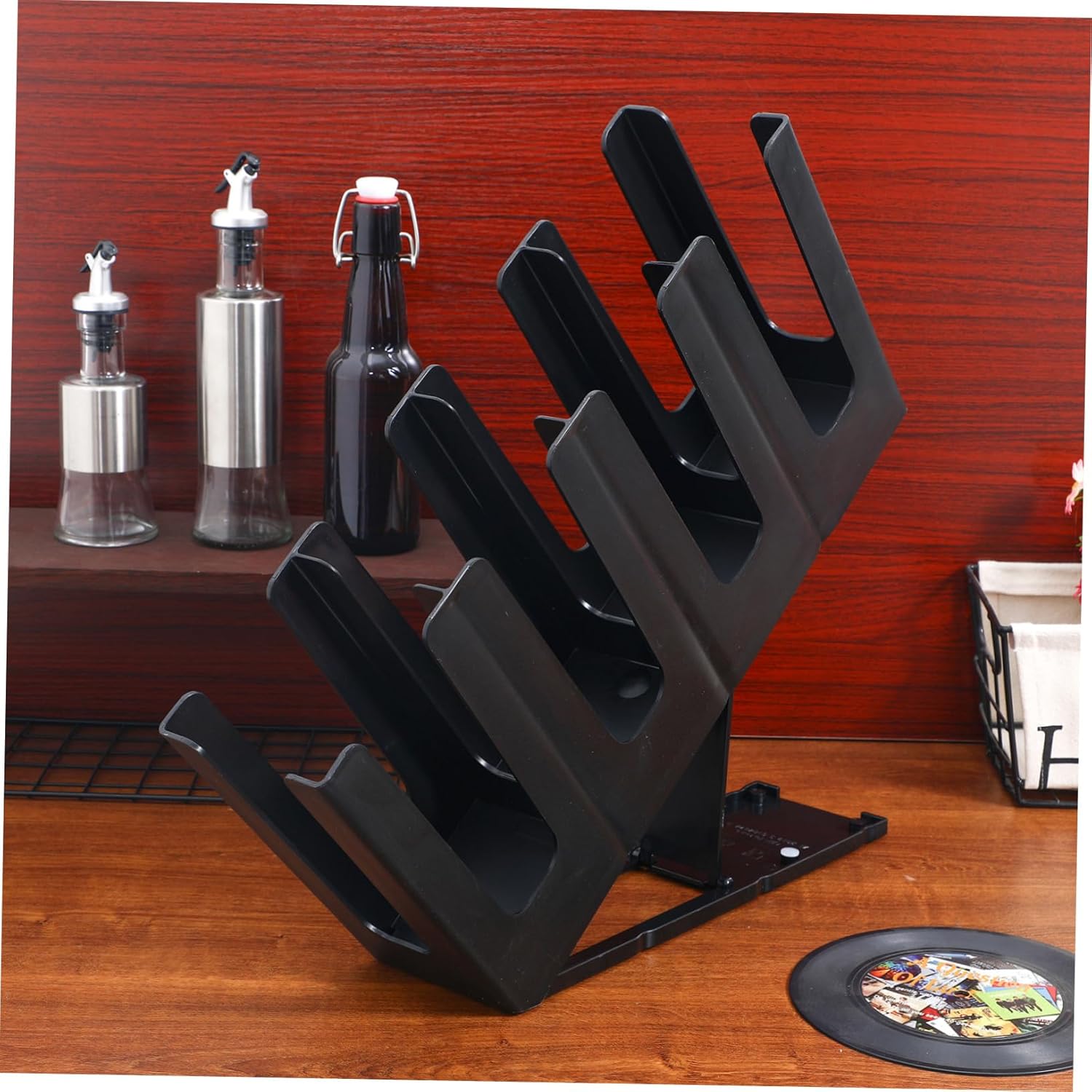 Portable Cup Holder Cup Storage Organizer Shop Paper Cup Support for Birthday Anniversary Graduati