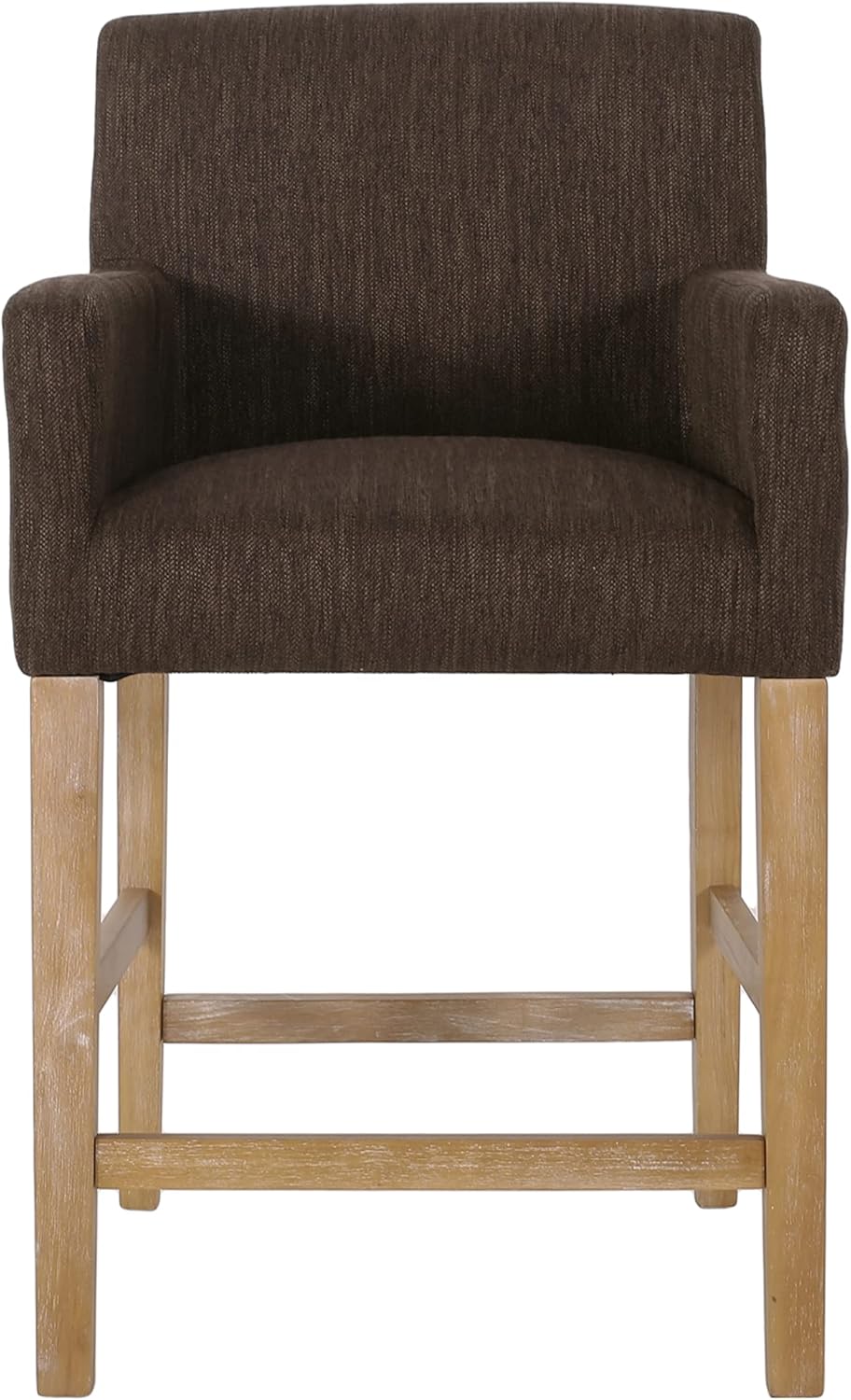 Christopher Knight Home Armga Upholstered 26 inch Counter