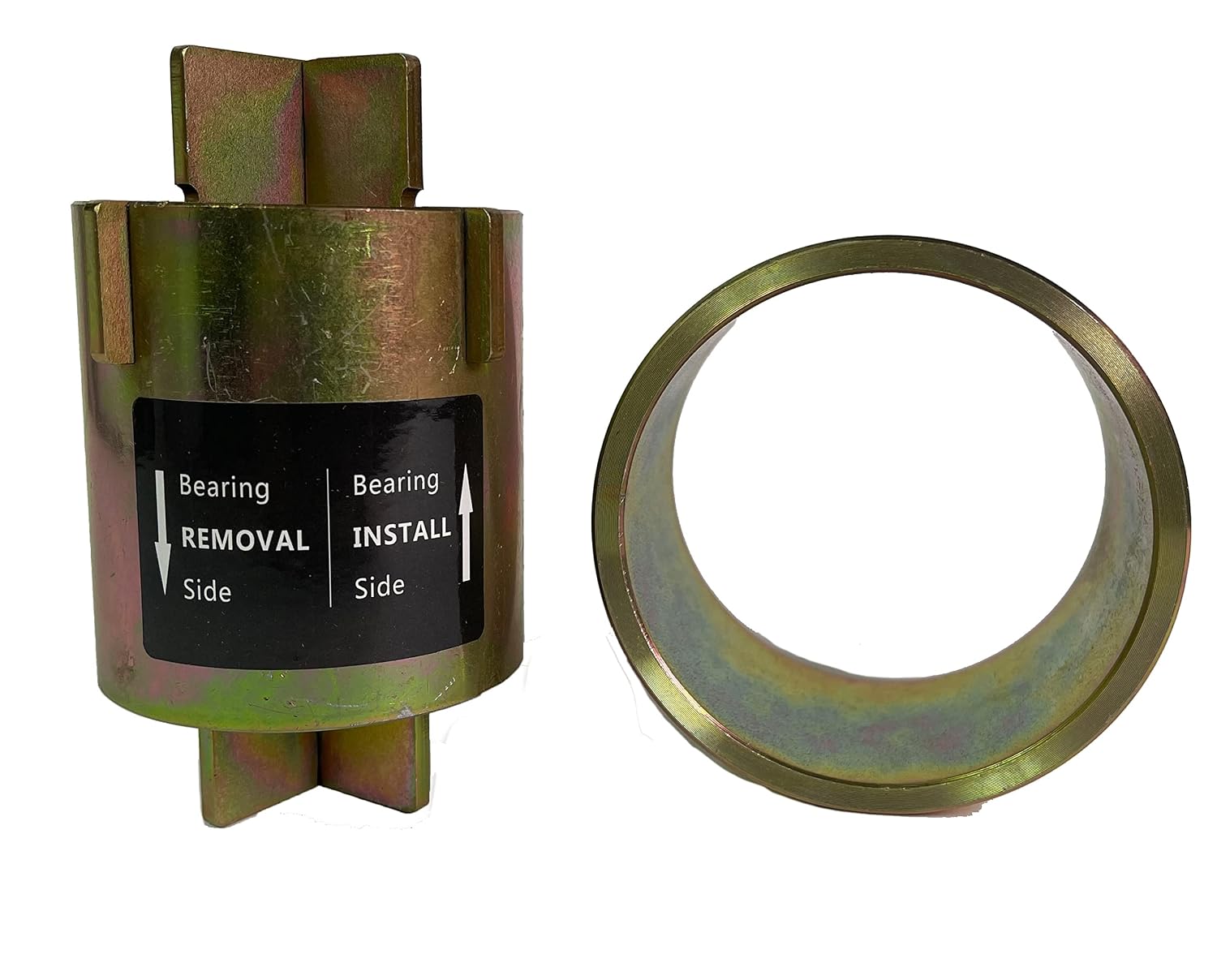 Front Rear Wheel Bearing Install and Removal Press Tool Compatible with Polaris Sportsman XP 550 850 1000, Ranger 500 570 700 800 900 1000, RZR 570 900 1000