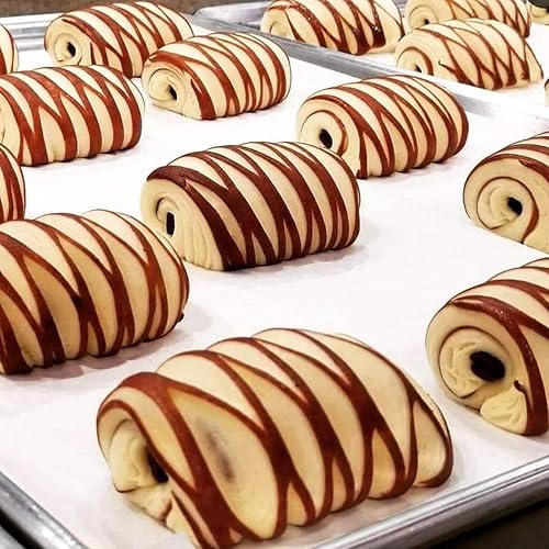 Miniatura 3 de Herramienta de puntuación de cuchillas múltiples: 6 cuchillas para panaderos cojos, repostería multipuntuación en segundos, cuchilla profesional