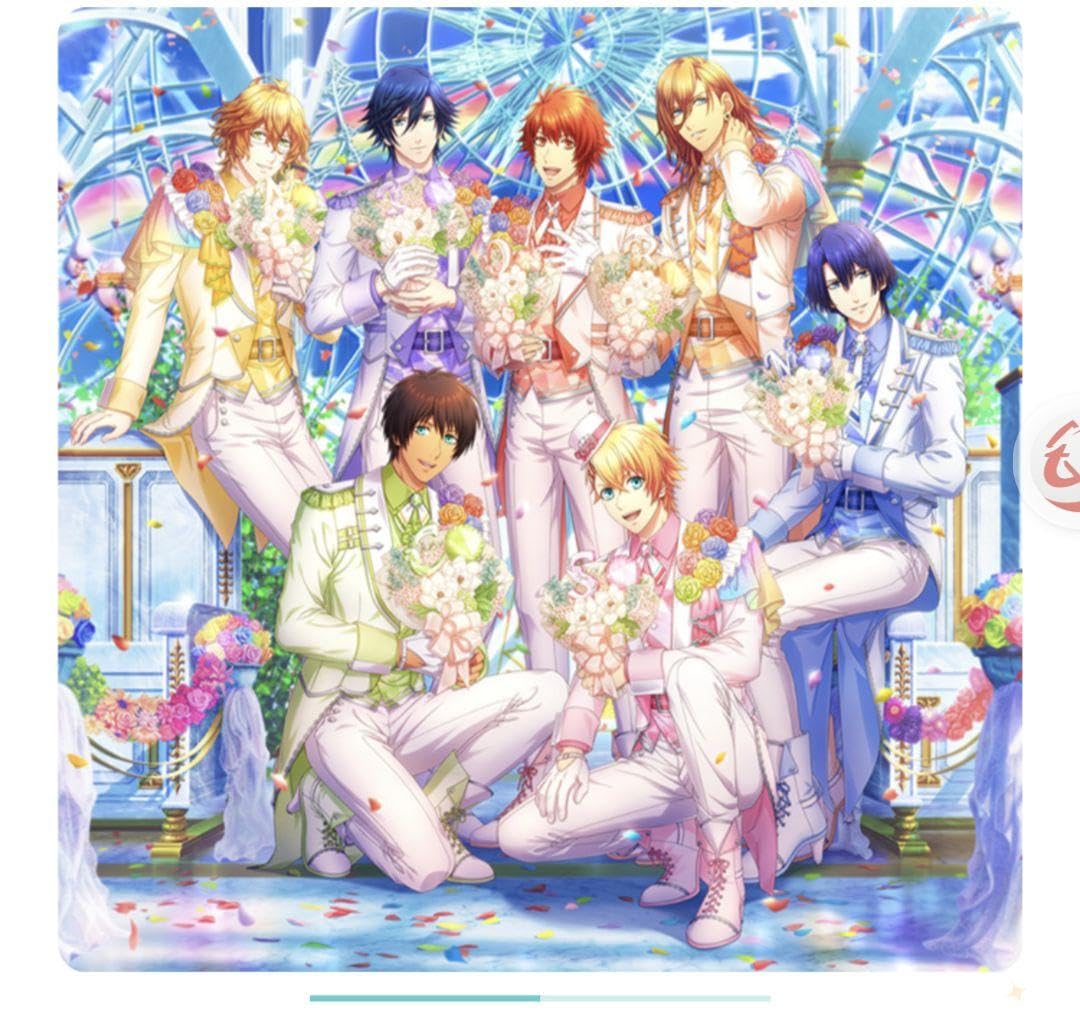 Amazon.co.jp: うたプリ MDF マルイエポス特典 B賞 STRISH ポスター 