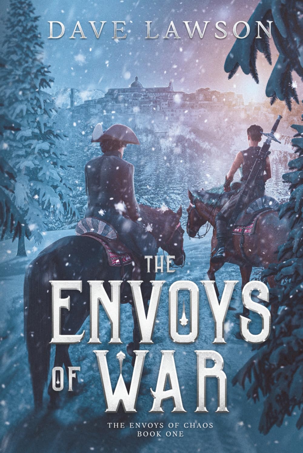 The Envoys of War: 1 (The Envoys of Chaos)