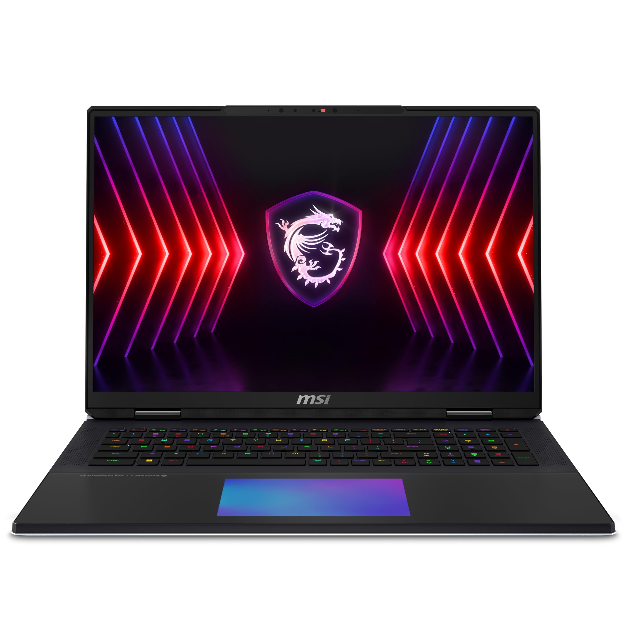 MSI Titan 18 HX A14VIG-005FR: Intel Core i9 14900HX - 128GB DDR5 - SSD 4TB - Nvidia RTX4090 16GB - 18