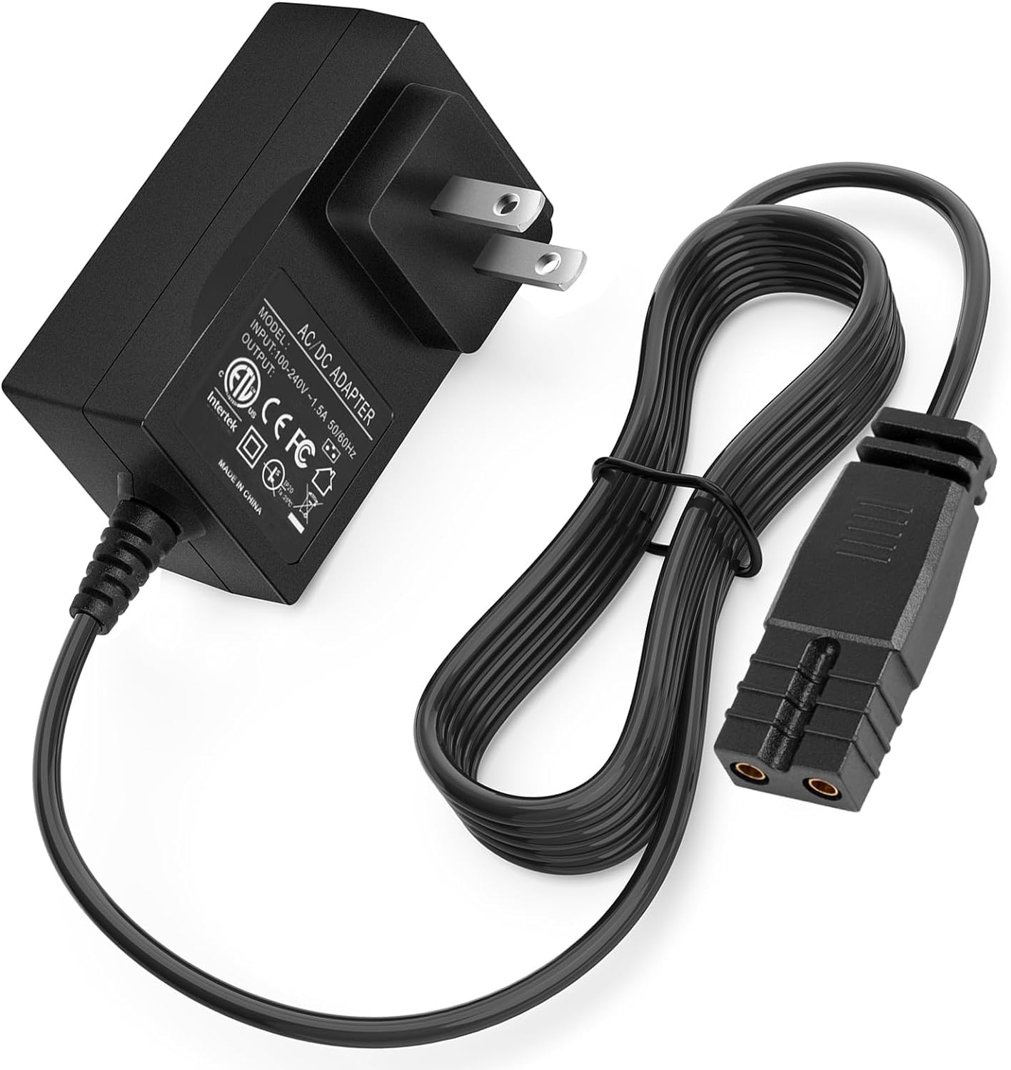 12.6V Charger for Lydsto Robotic Pool Cleaner Compatible with Lydsto P1-JZ-B P1 MINI-FH01 S2 YM-S2-01 YMS201 YMS203 Automatic Robotic Pool Vacuum Cleaner Power Adapter