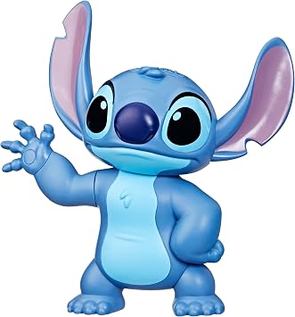 Hasbro Gaming Bop It! Disney Stitch Electronic