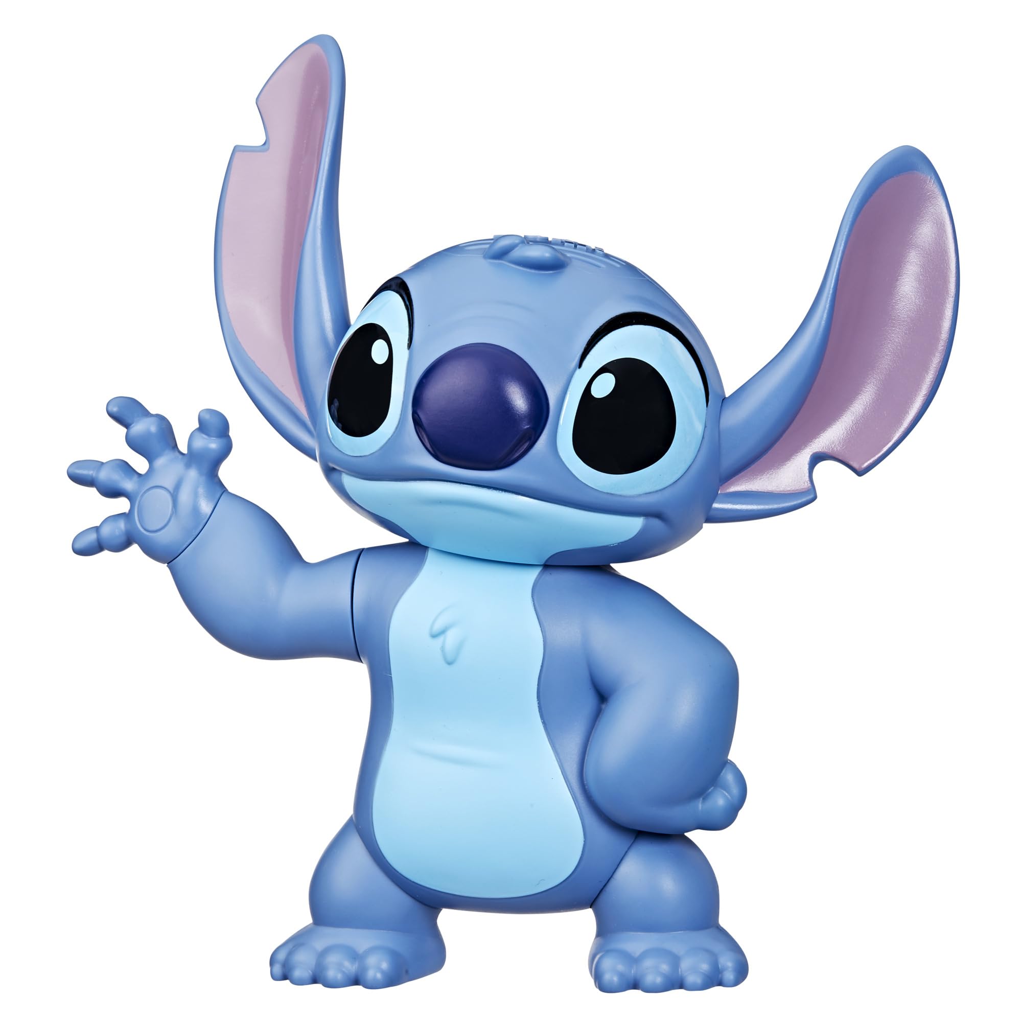 Bop It! Disney Stitch Edition Game | Based on Disney’s Lilo & Stitch | Officially Licensed Disney Game | Ages 8 and Up | 1 or More Players | Kids Games