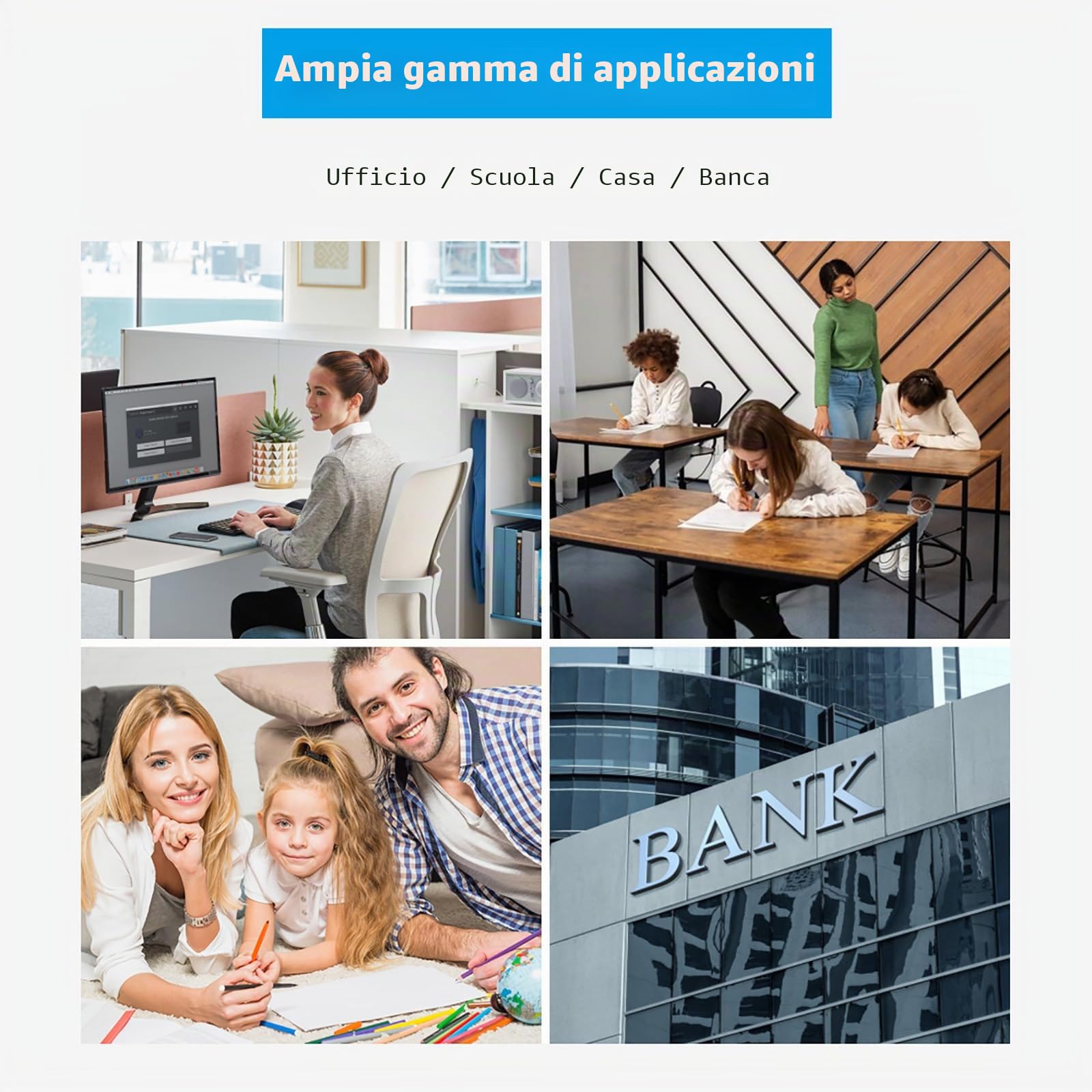 B222H00 B2236 MB2236 Cartuccia Toner Rigenerata Alta Capacità 3000 pagine Nero per Stampante B2236dw MB2236adw MB2236adwe MB2236i