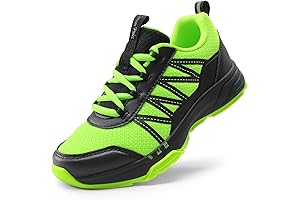 Boys Girls Shoes Kids Non Slip Athletic Running Walking Sneakers