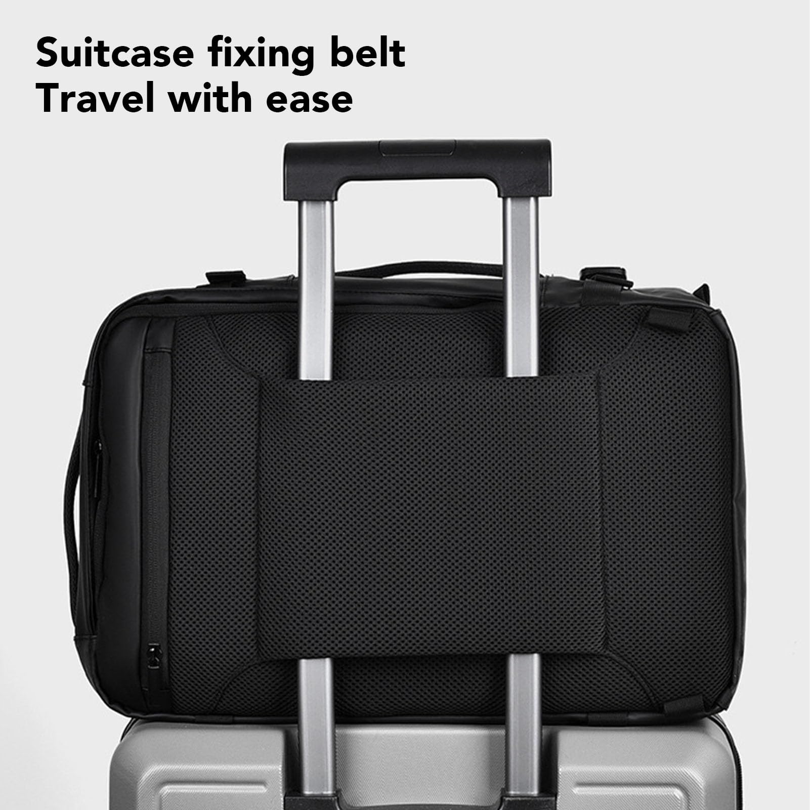 Plecak Laptopa, Duży 35L Water Proof Travel Plecak, Plecaki Biznesowe w Torbie Komputerowej na 16 -calowy Laptop, Lekki Plecak na szkolę dla Mężczyzn z College'u Kobiety